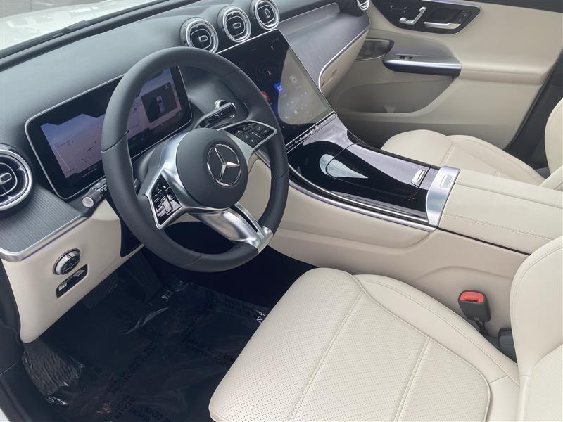 Mercedes-Benz GLC-Class GLC350e 4MATIC 2026