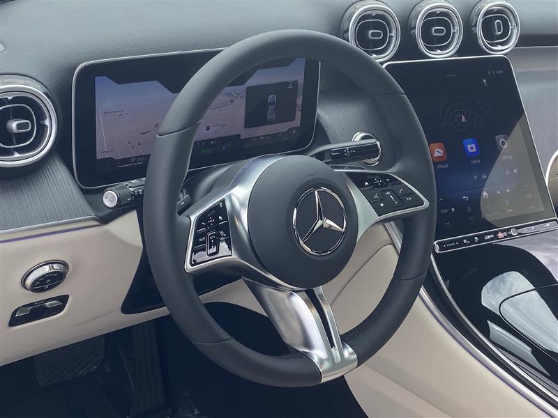 Mercedes-Benz GLC-Class GLC350e 4MATIC 2026