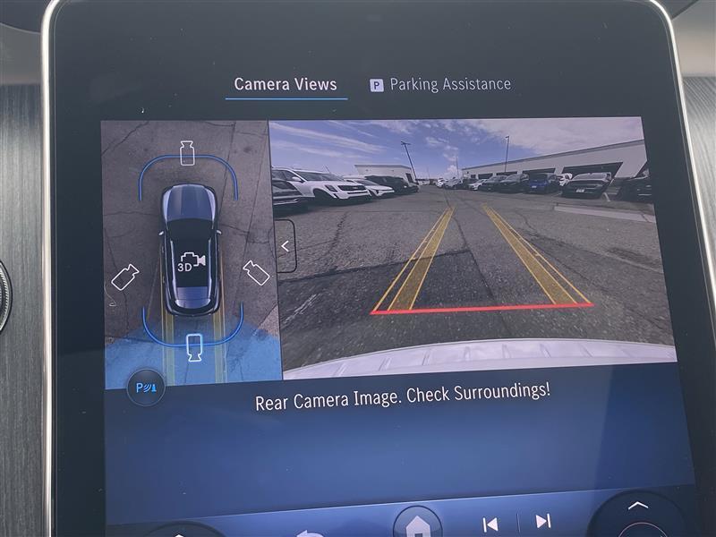 Mercedes-Benz GLC-Class GLC350e 4MATIC 2026