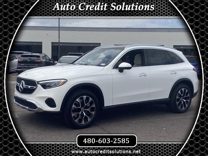 Mercedes-Benz GLC-Class GLC350e 4MATIC 2026