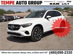 2026 Mercedes-Benz GLC-Class 