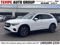 2026 Mercedes-Benz GLC-Class 