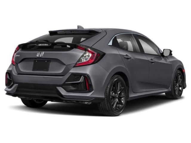 Honda Civic EX 2021