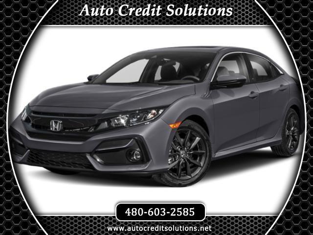 Honda Civic EX 2021