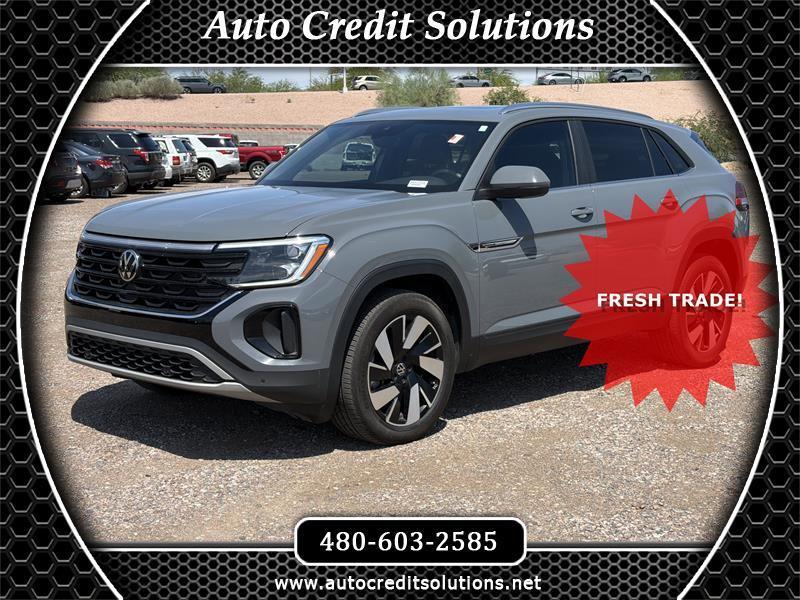 Volkswagen Atlas Cross Sport SE w/Technology AWD 2024