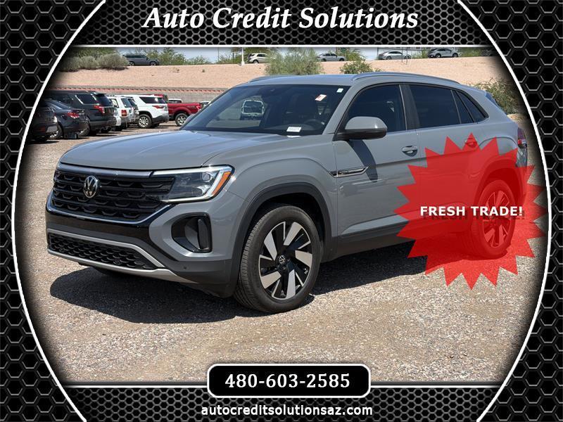 Volkswagen Atlas Cross Sport SE w/Technology AWD 2024