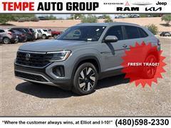 2024 Volkswagen Atlas Cross Sport 