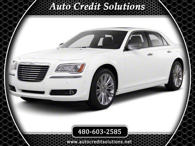 Chrysler 300 C RWD 2013