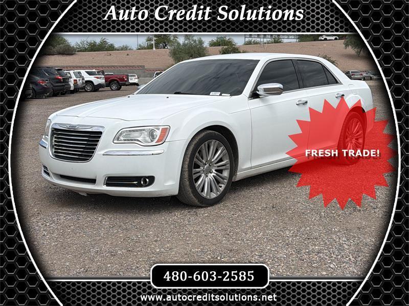2013 Chrysler 300 C RWD