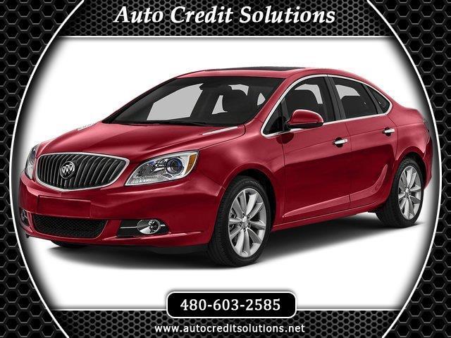 Buick Verano Base 2016
