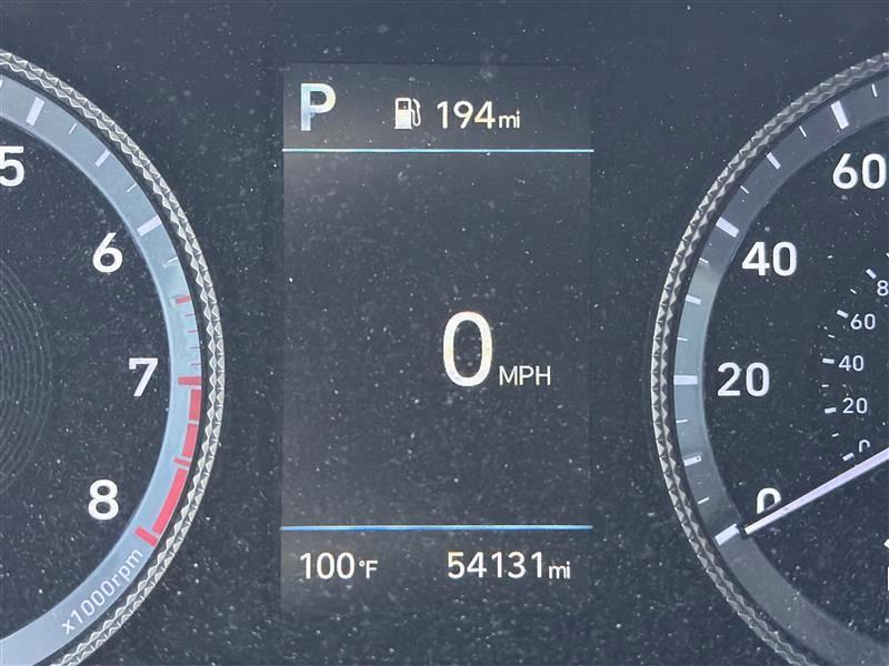 Hyundai Sonata SEL 2023