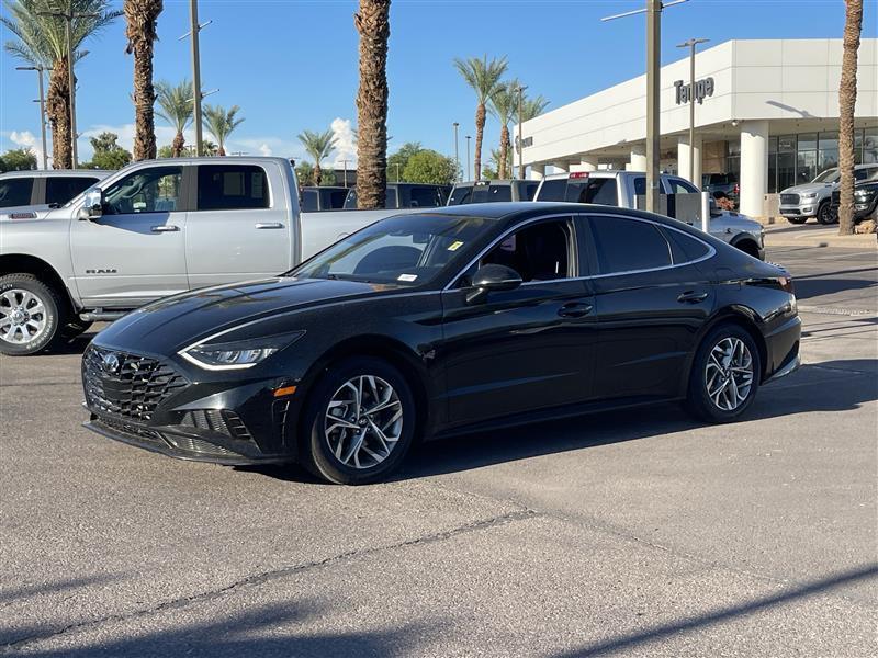 Hyundai Sonata SEL 2023