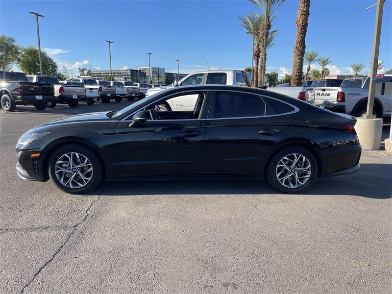 Hyundai Sonata SEL 2023