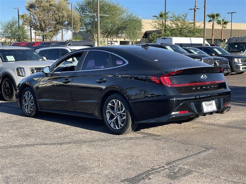 Hyundai Sonata SEL 2023
