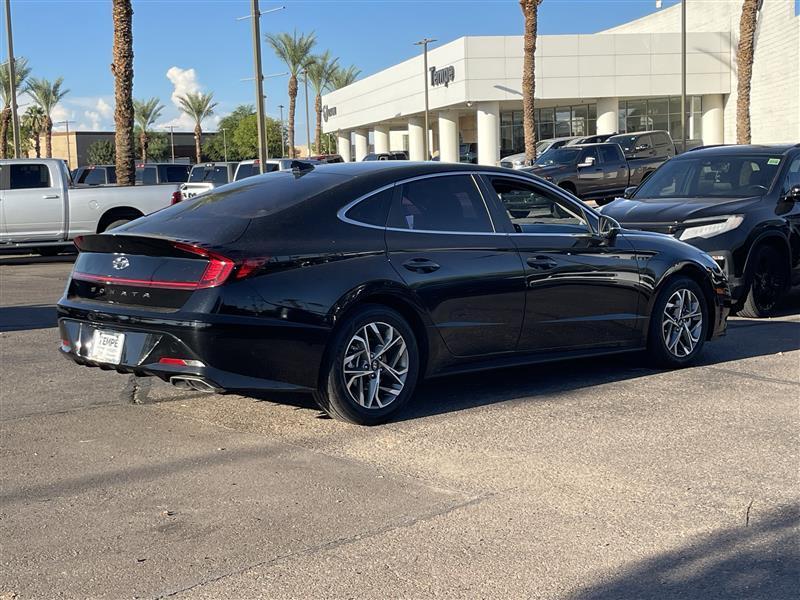 Hyundai Sonata SEL 2023