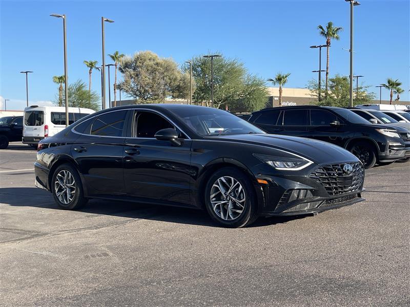 Hyundai Sonata SEL 2023
