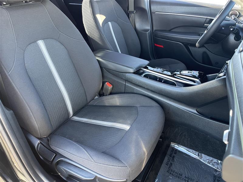 Hyundai Sonata SEL 2023