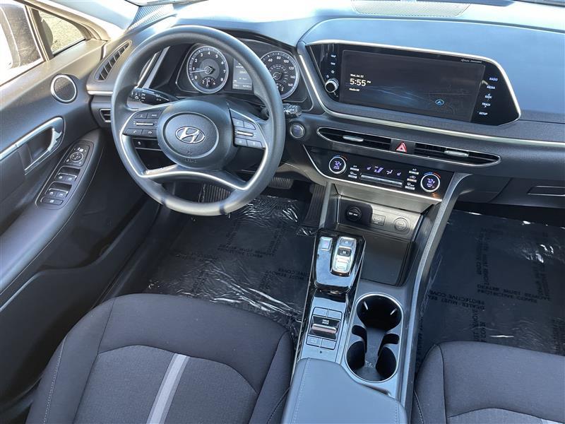 Hyundai Sonata SEL 2023