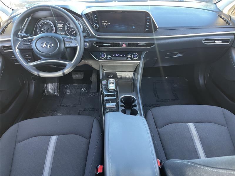 Hyundai Sonata SEL 2023