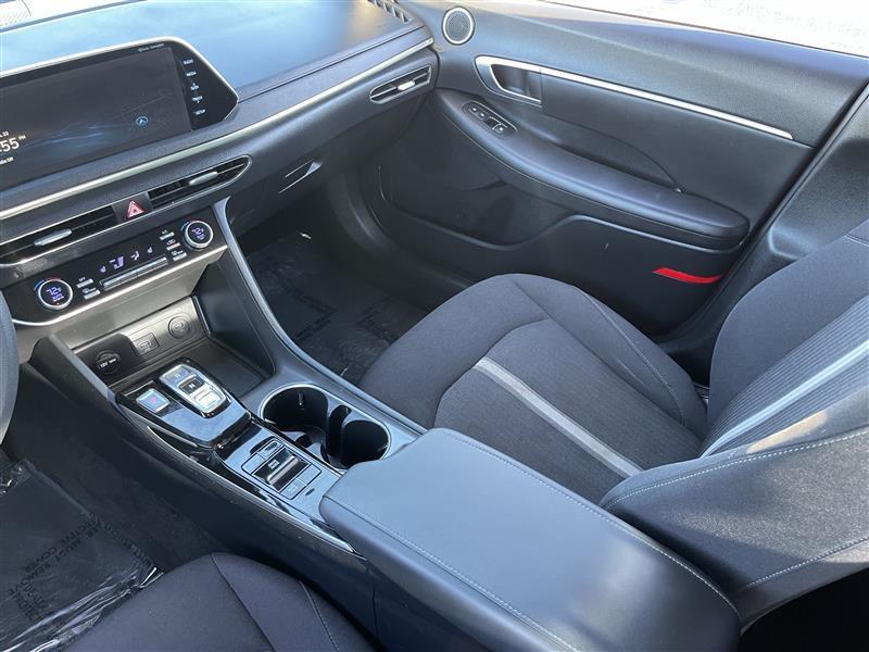 Hyundai Sonata SEL 2023