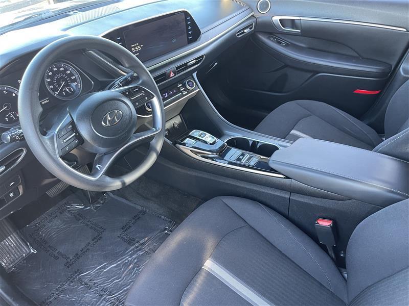 Hyundai Sonata SEL 2023