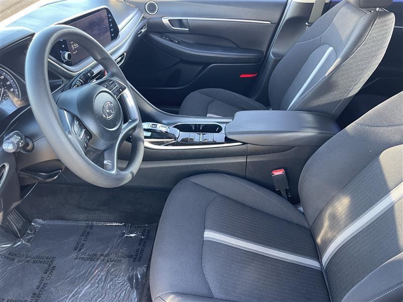Hyundai Sonata SEL 2023