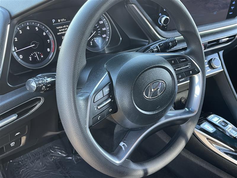 Hyundai Sonata SEL 2023