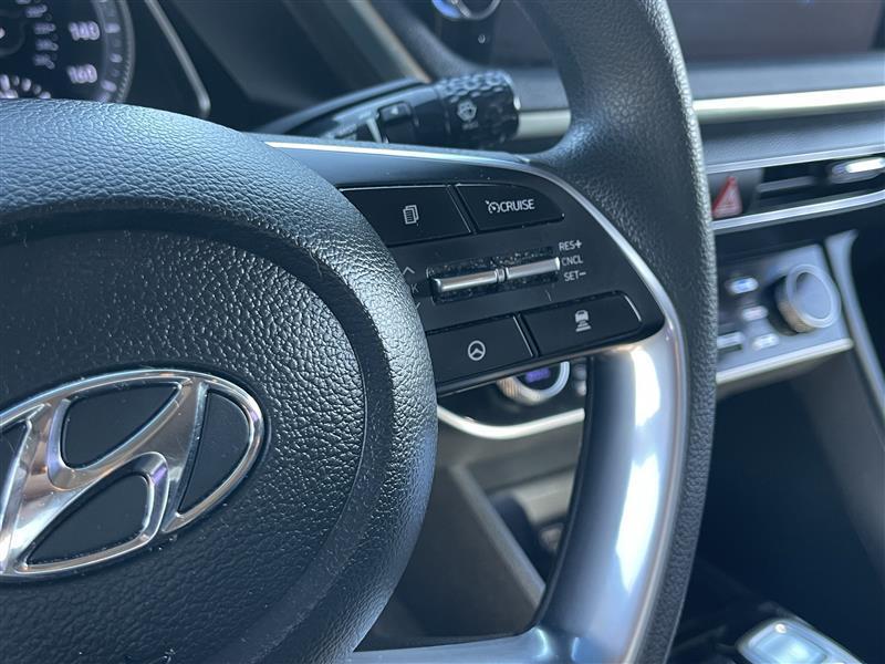Hyundai Sonata SEL 2023