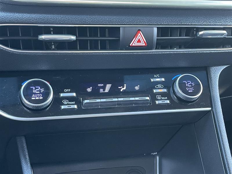 Hyundai Sonata SEL 2023
