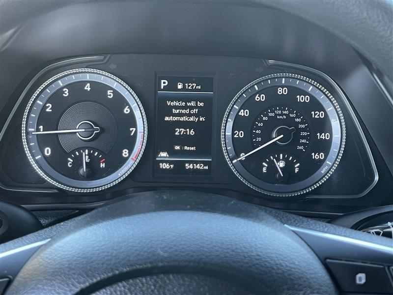 Hyundai Sonata SEL 2023
