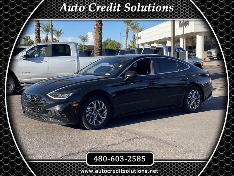 Hyundai Sonata SEL 2023
