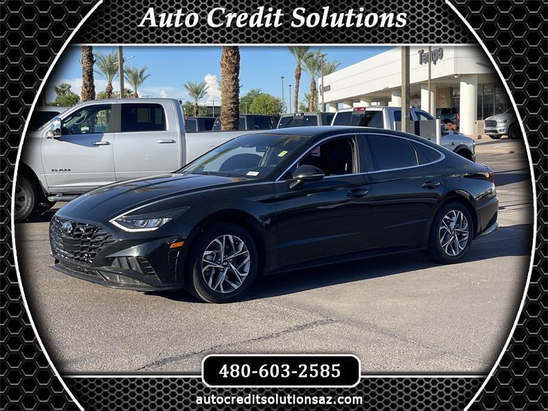 Hyundai Sonata SEL 2023