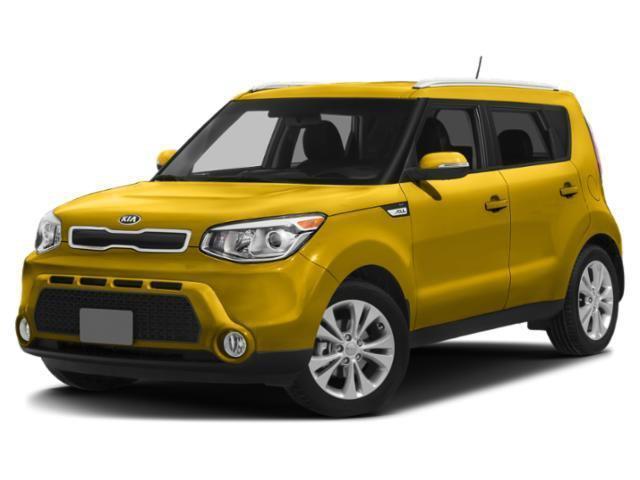 Kia Soul + 2015