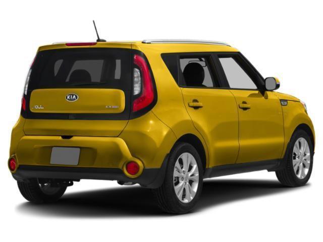 Kia Soul + 2015