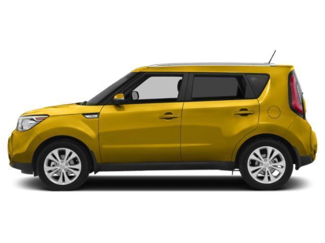 Kia Soul + 2015