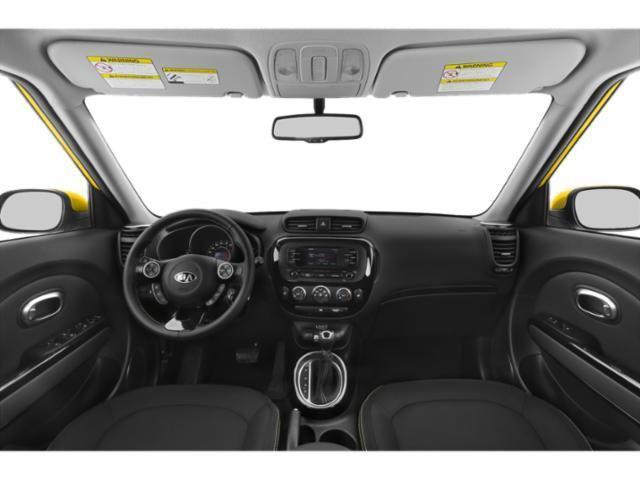 Kia Soul + 2015