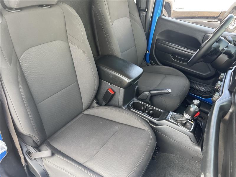 Jeep Wrangler Unlimited Sport S 2023