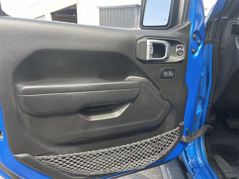 Jeep Wrangler Unlimited Sport S 2023