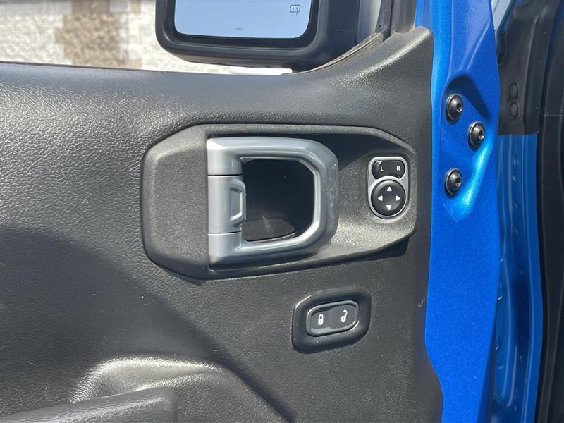 Jeep Wrangler Unlimited Sport S 2023