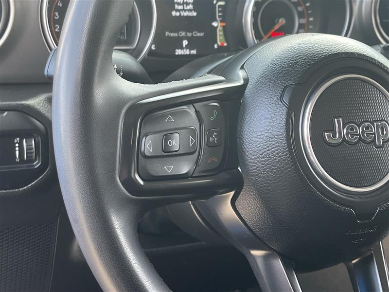 Jeep Wrangler Unlimited Sport S 2023