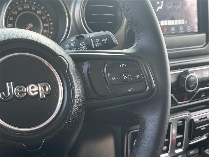 Jeep Wrangler Unlimited Sport S 2023
