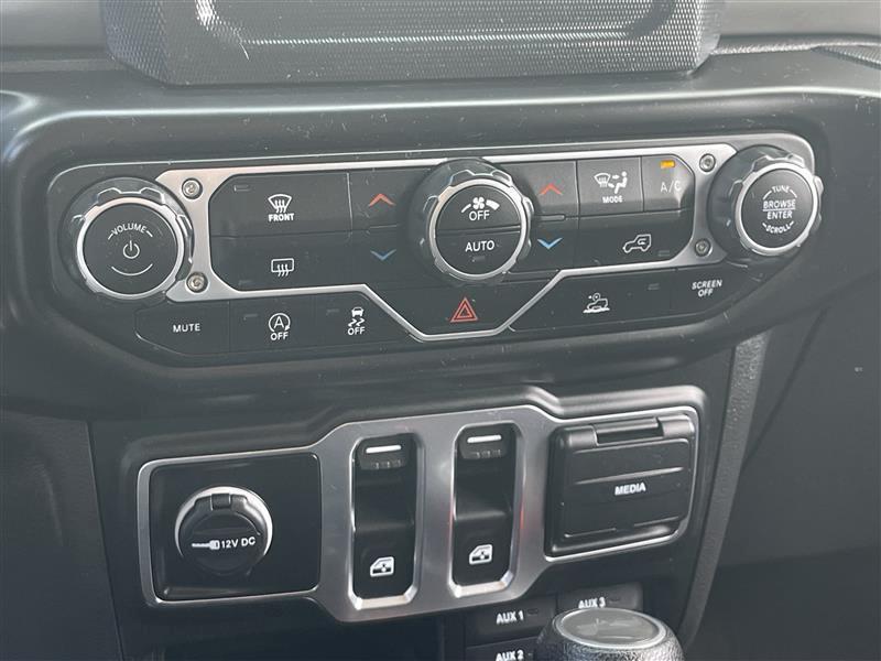 Jeep Wrangler Unlimited Sport S 2023