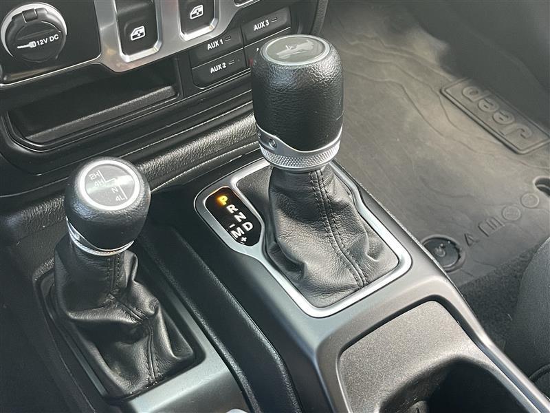 Jeep Wrangler Unlimited Sport S 2023