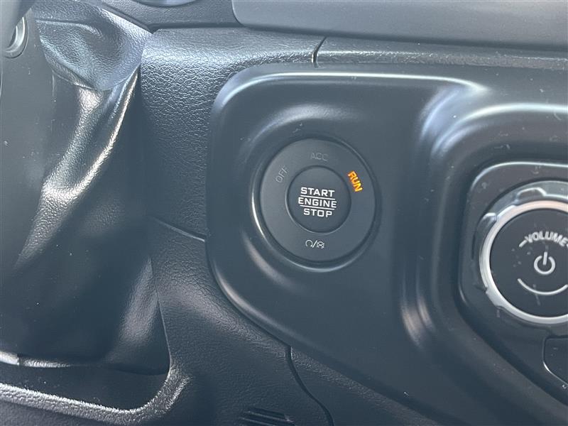 Jeep Wrangler Unlimited Sport S 2023