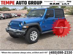 2023 Jeep Wrangler 