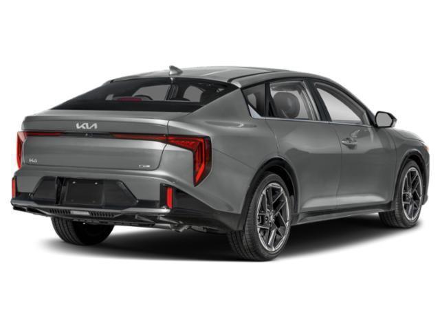 Kia K4 GT-Line 2025