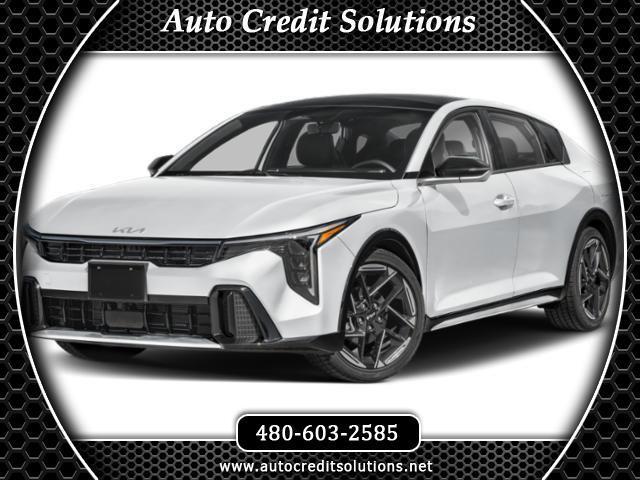 Kia K4 GT-Line 2025
