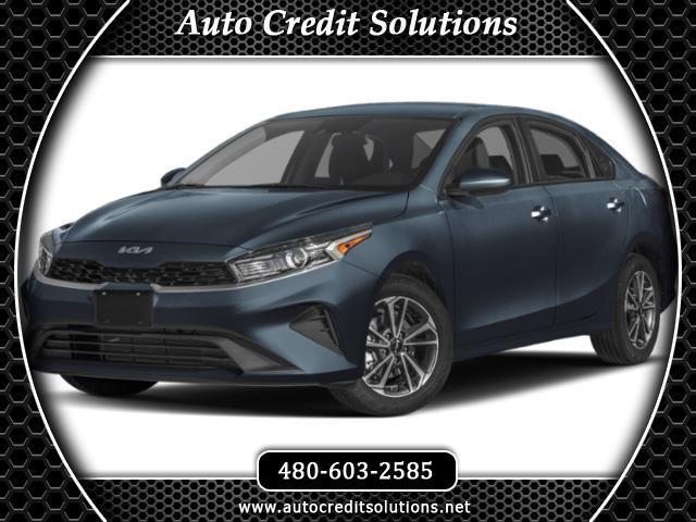 Kia Forte LXS 2024