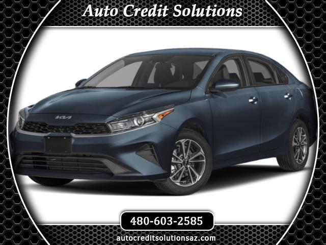 Kia Forte LXS 2024