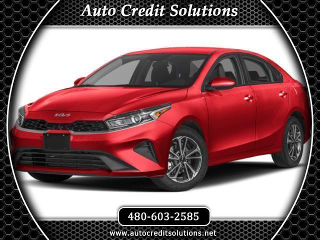 Kia Forte LXS 2024